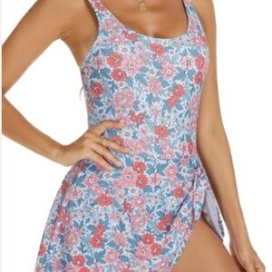 Floral Sleeveless Dress